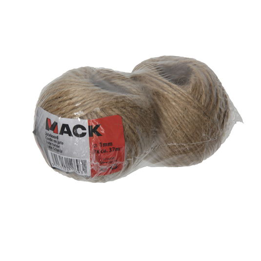 Mack 1014949 - bloemistentouw 1mm 2 x ca 37,5m | 5 stuks
