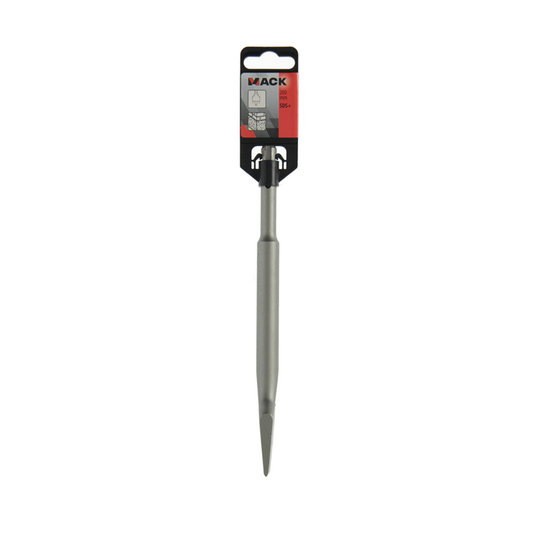 Mack 1018247 - spadebeitel sds + 200mm | 3 stuks
