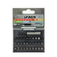 Mack 1018319 - schroefbit set 31 delig | 5 stuks