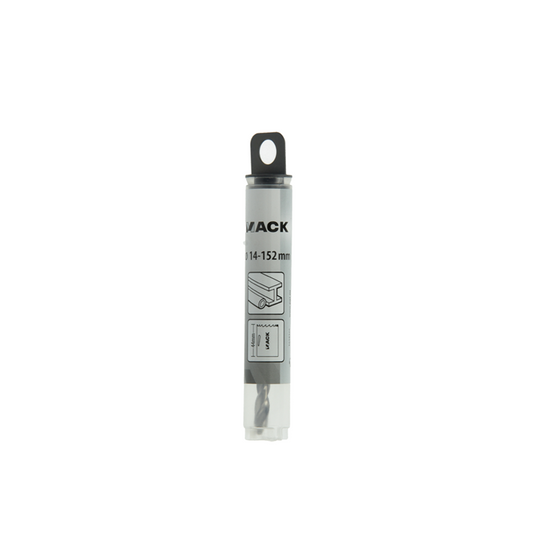Mack 1018366 - centreerboor metaal quick l. | 3 stuks