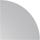 Bach koppelblad kwartaal hammerer vhe19 5 melamine 80x80 cm grijs