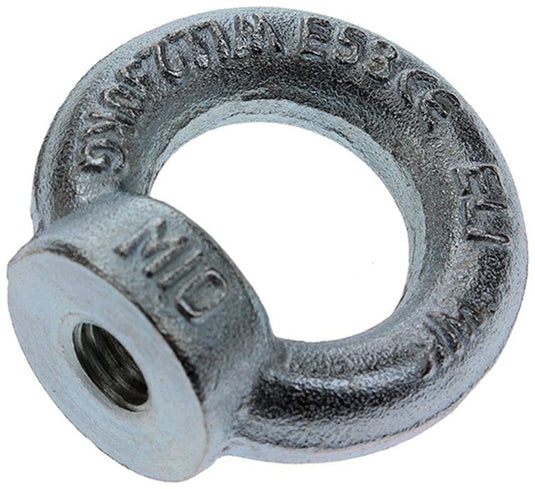 Mack 1008469 - 1 ringmoer din 582 m10 verzinkt | 10 stuks