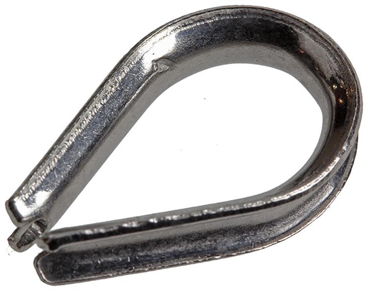 Afbeelding laden in galerijviewer, Mack 1008489 - 4 kousen 2mm inox | 10 stuks
