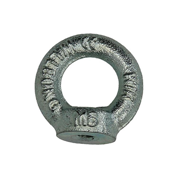 Afbeelding laden in galerijviewer, Mack 1008499 - 1 ringmoer din 582 m6 verzinkt | 10 stuks
