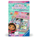 Ravensburger gabby's dollhouse - tidy with gabby pocketspel