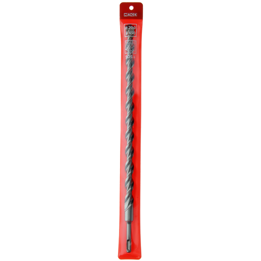 Mack 1018495 - sds-hamerboor sds + 20x450mm | 5 stuks