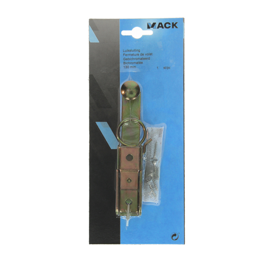 Mack 1048911 - meubelheffer | 5 stuks