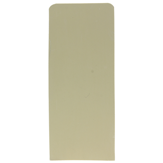 Mack 1004631 - plaksp prof 240x100 alu + rubber | 3 stuks