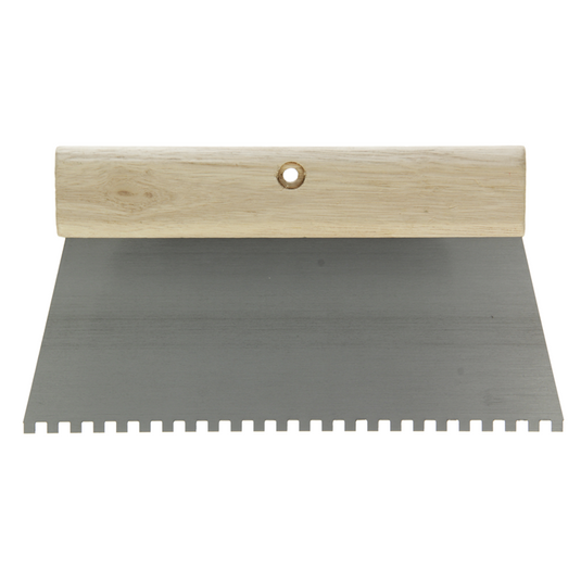 Mack 1004632 - lijmkam 24cm grof | 5 stuks
