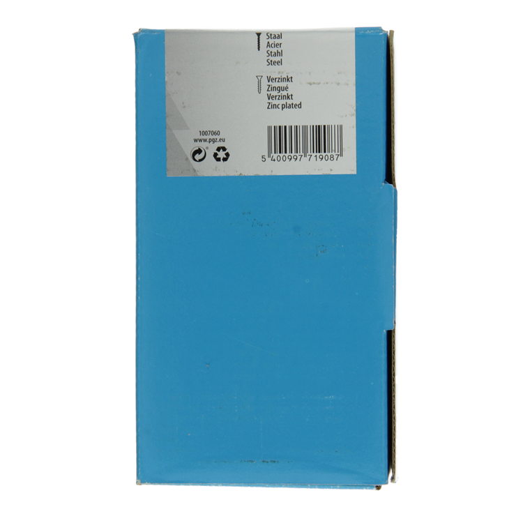 Afbeelding laden in galerijviewer, Mack 1007060 - houtbout + moer verzinkt 100 st 8 x 50 mm | 4 stuks
