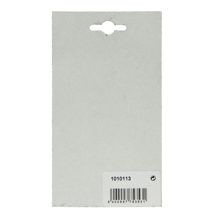Afbeelding laden in galerijviewer, Mack 1010113 - 2 stootdoppen bruin 60mm | 10 stuks
