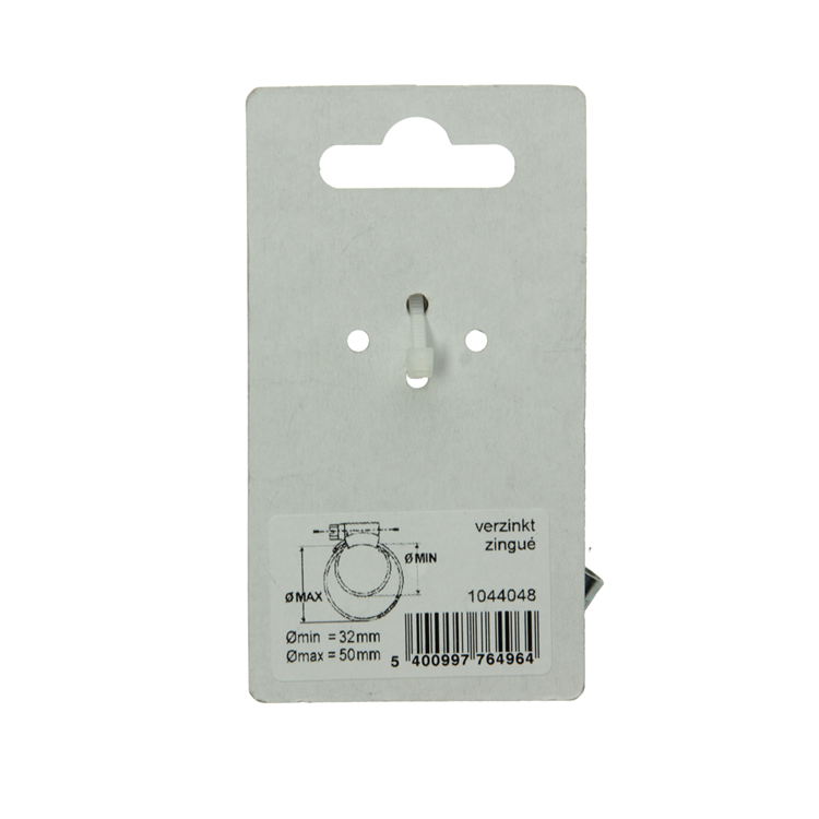 Afbeelding laden in galerijviewer, Mack 1044048 - verzinkte spanring (2) 32-50mm | 10 stuks
