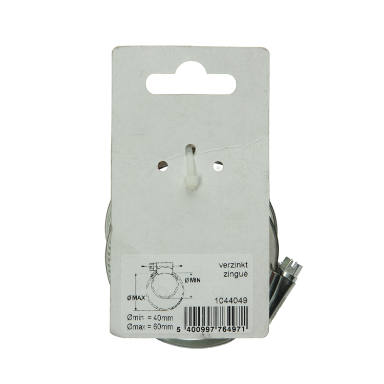 Afbeelding laden in galerijviewer, Mack 1044049 - verzinkte spanring (2) 40-60mm | 10 stuks
