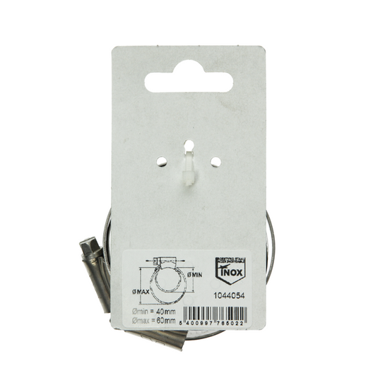 Mack 1044054 - inox spanring (2) 40-60mm | 10 stuks