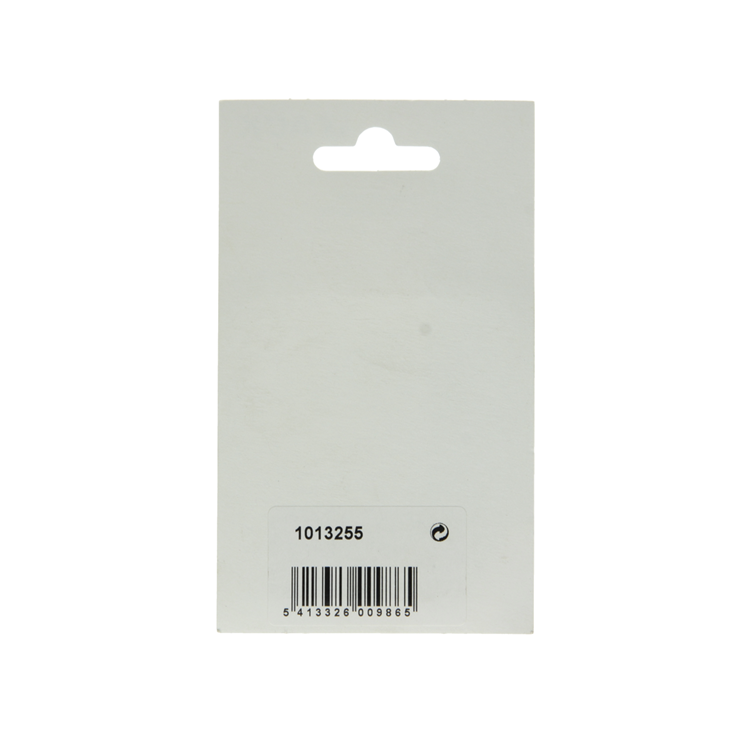 Afbeelding laden in galerijviewer, Mack 1013255 - 2 spaanse paumellen links verzinkt h 60 x b 40 mm | 5 stuks

