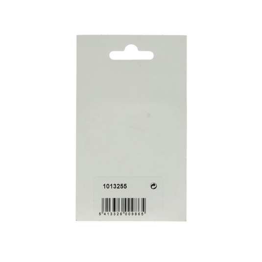 Mack 1013255 - 2 spaanse paumellen links verzinkt h 60 x b 40 mm | 5 stuks