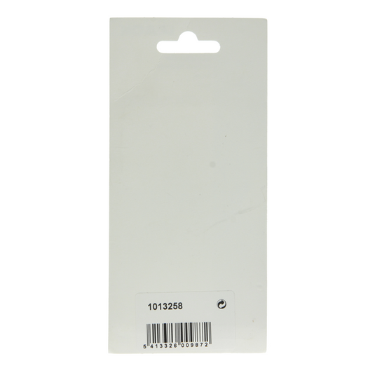 Mack 1013258 - 2 spaanse paumellen rechts verzinkt h 80 x b 45mm | 5 stuks