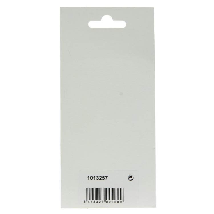 Afbeelding laden in galerijviewer, Mack 1013257 - 2 spaanse paumellen links verzinkt h 80 x b 45mm | 5 stuks
