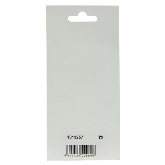 Mack 1013257 - 2 spaanse paumellen links verzinkt h 80 x b 45mm | 5 stuks