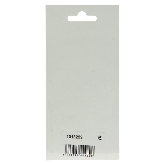 Mack 1013259 - 2 spaanse paumellen rechts verzinkt h 90 x b 50 mm | 5 stuks
