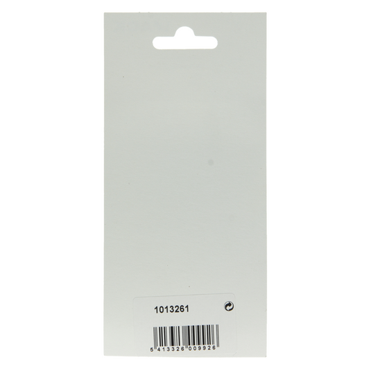 Mack 1013261 - 2 spaanse paumellen links verzinkt h 100 x b 50 mm | 5 stuks