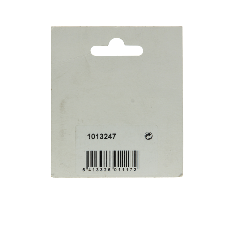 Afbeelding laden in galerijviewer, Mack 1013247 - 4 smalle scharnieren verzinkt h 50 x b 30 mm | 5 stuks
