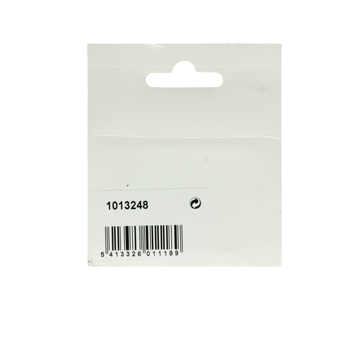 Afbeelding laden in galerijviewer, Mack 1013248 - 4 smalle scharnieren verzinkt h 60 x b 35 mm | 5 stuks
