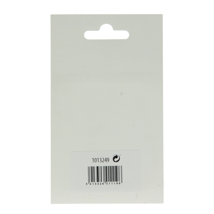 Afbeelding laden in galerijviewer, Mack 1013249 - 4 smalle scharnieren verzinkt h 70 x b 40 mm | 5 stuks

