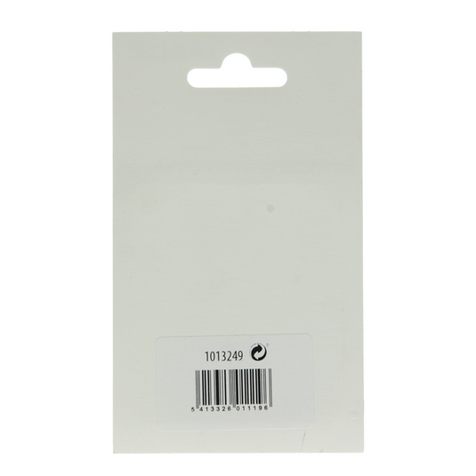 Mack 1013249 - 4 smalle scharnieren verzinkt h 70 x b 40 mm | 5 stuks