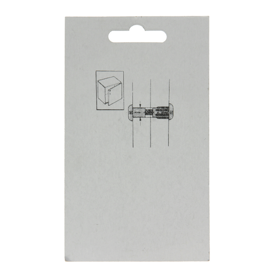 Mack 1015827 - 5 verbindingsschroeven bruin 34–44mm | 10 stuks