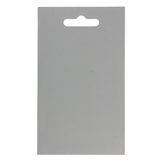 Mack 1015924 - 2 magneetsloten, licht model, kunststof bruin | 10 stuks