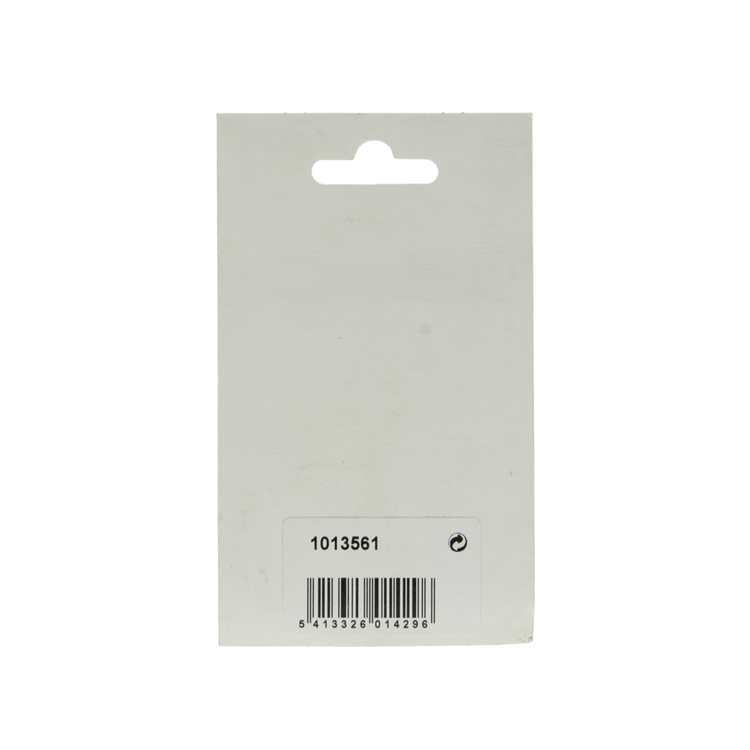 Afbeelding laden in galerijviewer, Mack 1013561 - 2 meubelschuiven vernikkeld a 70 - b 11,5 mm | 10 stuks
