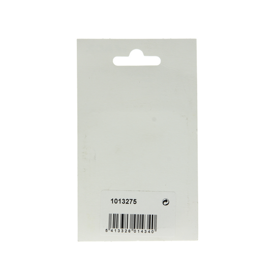 Mack 1013275 - 2 draaikrukschuiven verzinkt a 25 - b 15 mm | 5 stuks