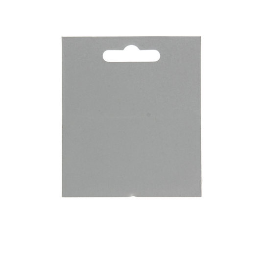 Mack 1017029 - 10 plankdragers met huls wit | 5 stuks