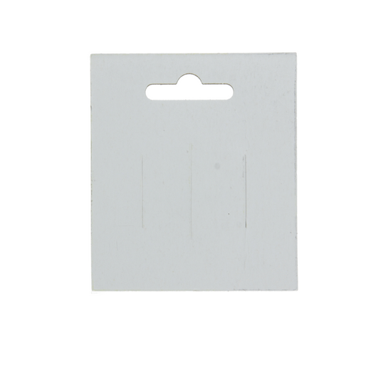 Mack 1013293 - 8 stoelwinkelhaken verzinkt 27x27x20x2mm | 10 stuks