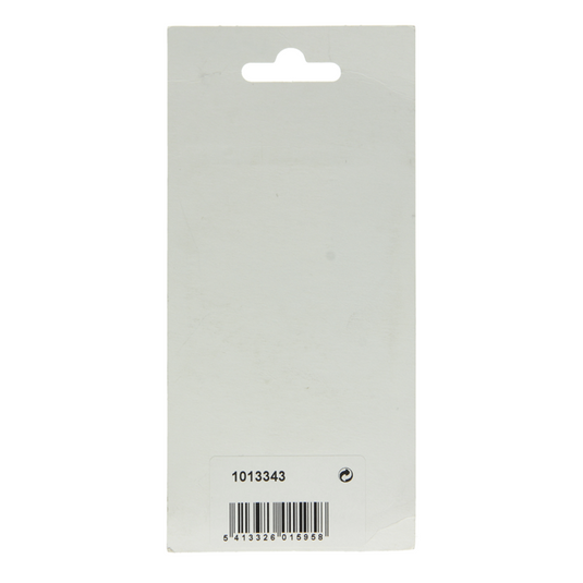 Mack 1013343 - 2 kistsluitingen verzinkt 80x32mm | 5 stuks