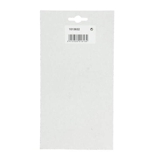 Mack 1013632 - 1 hangslot discus inox ø 70 mm | 5 stuks