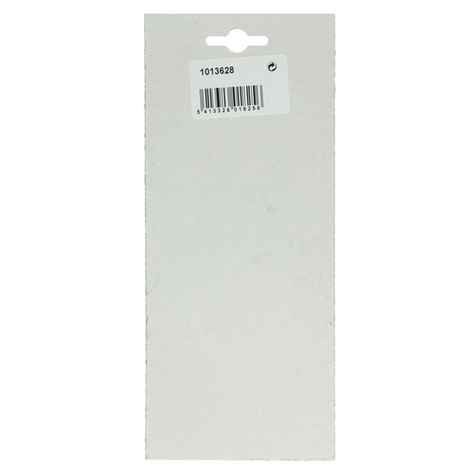 Mack 1013628 - 1 kistoverval verzinkt 80 mm | 5 stuks