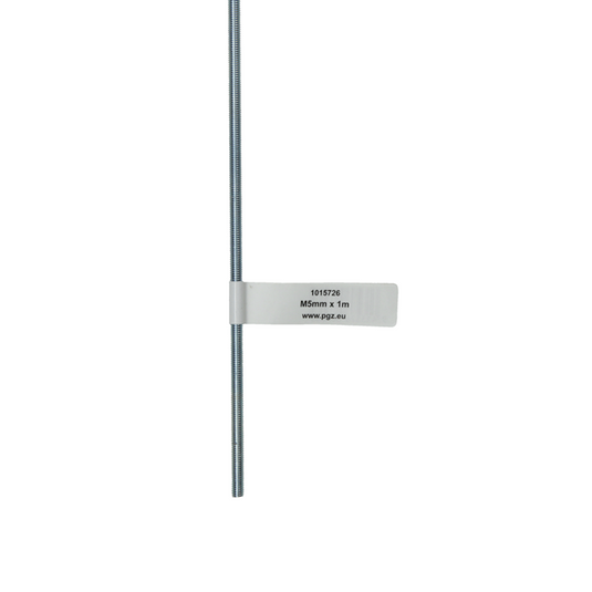Mack 1015726 - draadeinden verzinkt din 976 m5x1m | 10 stuks