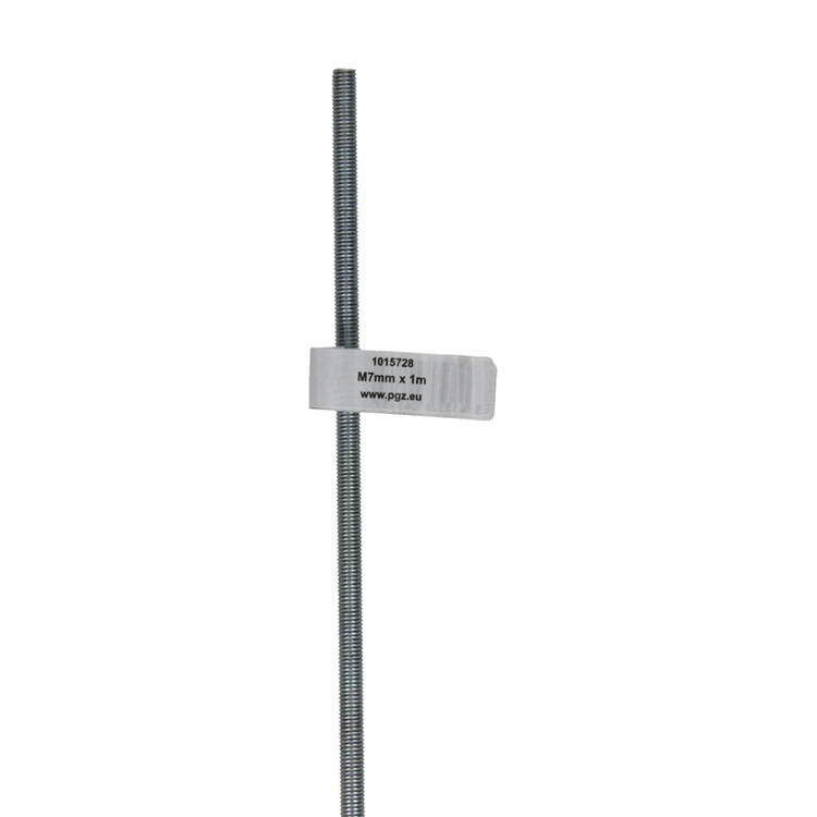 Afbeelding laden in galerijviewer, Mack 1015728 - draadeinden verzinkt din 976 m7x1m | 10 stuks
