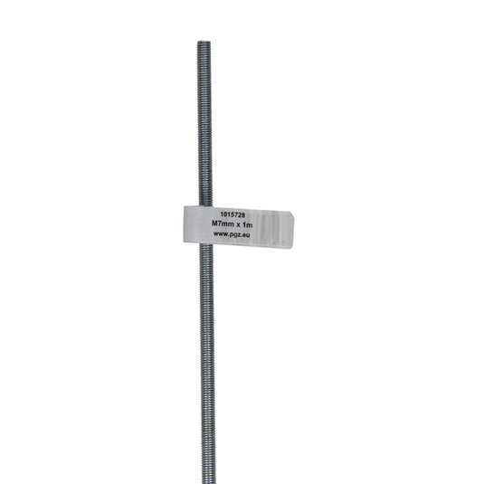Mack 1015728 - draadeinden verzinkt din 976 m7x1m | 10 stuks