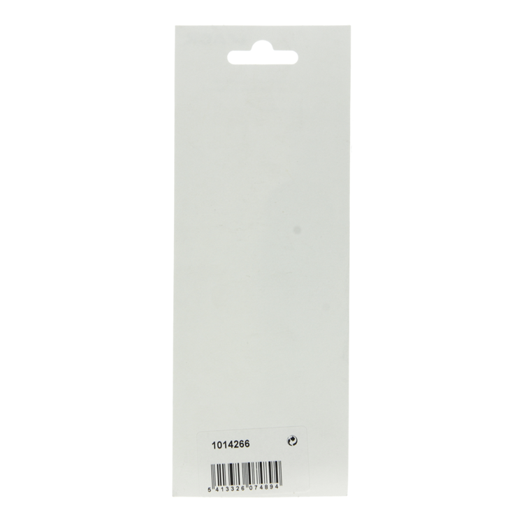 Afbeelding laden in galerijviewer, Mack 1014266 - raamschuif met ronde knop, bichromaat a 120 - b 40 mm | 5 stuks

