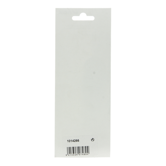 Mack 1014266 - raamschuif met ronde knop, bichromaat a 120 - b 40 mm | 5 stuks
