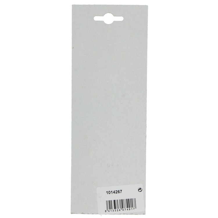 Afbeelding laden in galerijviewer, Mack 1014267 - deurschuif breed model, bichromaat 100mm | 5 stuks
