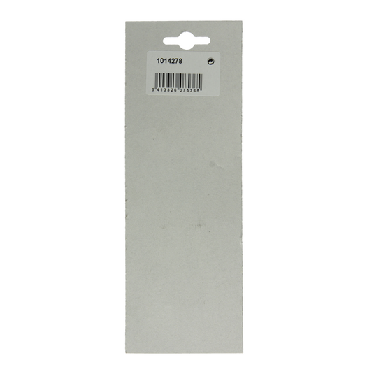 Mack 1014278 - hangslotschuif licht model, bichromaat 120mm | 5 stuks
