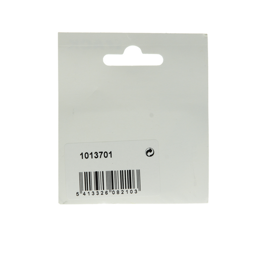 Mack 1013701 - 20 plankdragers staal verzinktø 5 x 16 mm | 5 stuks
