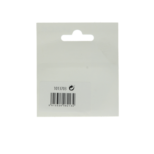 Mack 1013703 - 4 kastverbinders minifix wit m6x15mm | 5 stuks
