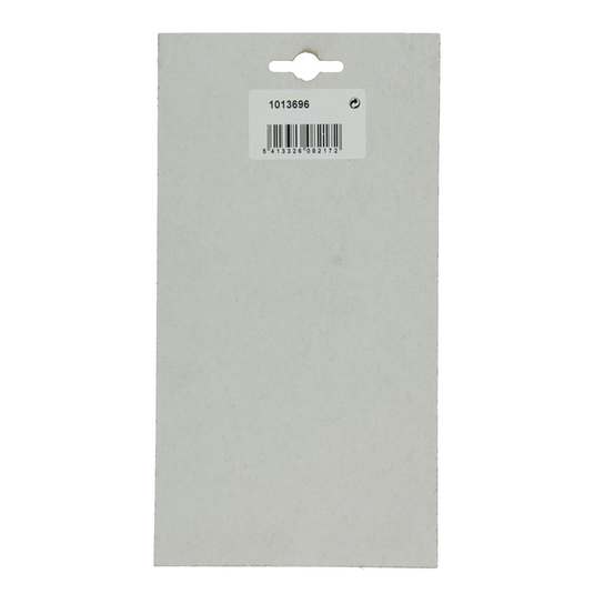 Mack 1013696 - 2 inbouw tv-kastscharnieren recht 35mm | 5 stuks