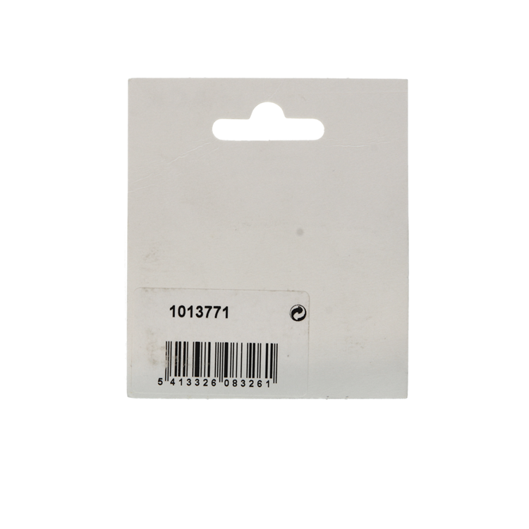Afbeelding laden in galerijviewer, Mack 1013771 - 2 kogelsnapsloten messing h 44 x b 8 mm | 5 stuks
