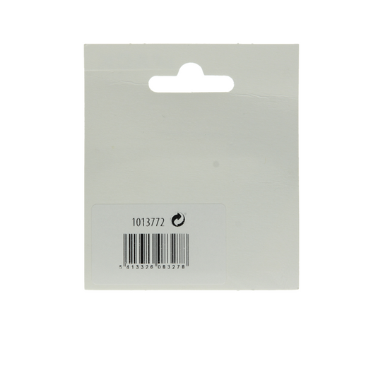 Mack 1013772 - 2 kogelsnapsloten messing h 49 x b 9 mm | 5 stuks